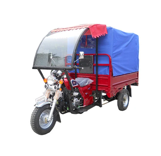 Adult Scooter Carrier Heavy Load High Speed Tailg For Cargo Electric Tricycle