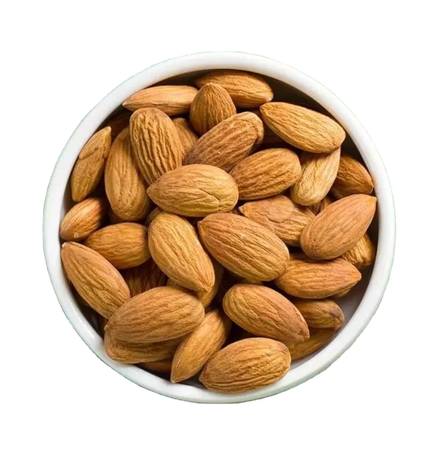 Almendra dulce 500 г 1 кг 2 упаковка сырой миндаль орехи в сухом вакуумном пакете лучших/миндальных орехах для человечества