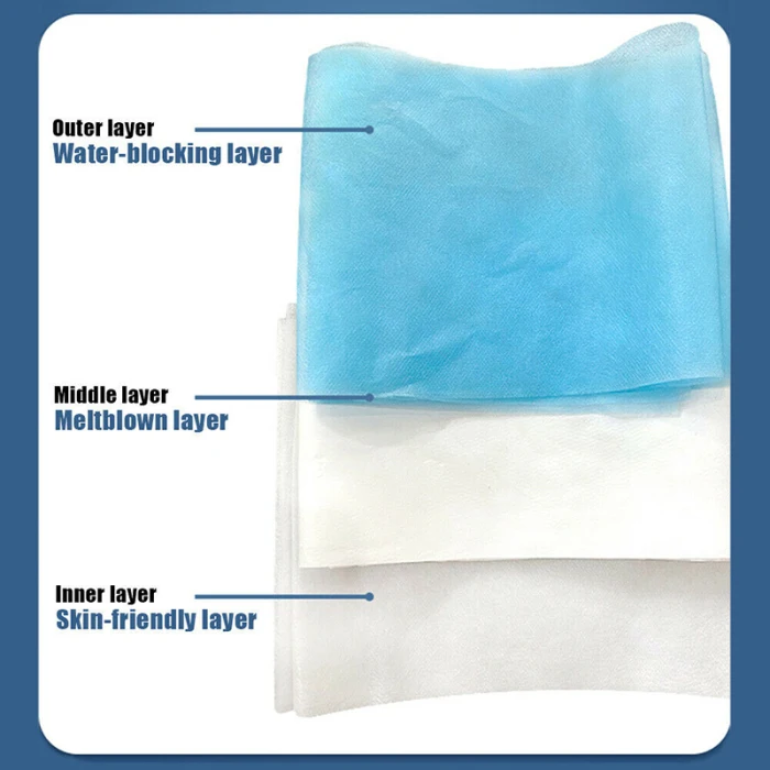 Industry Shirts & Blouses Breathable Dot Interlining Cloth Nonwoven Fabric Environmental Lining Waterproof Customized Dyed 100kg