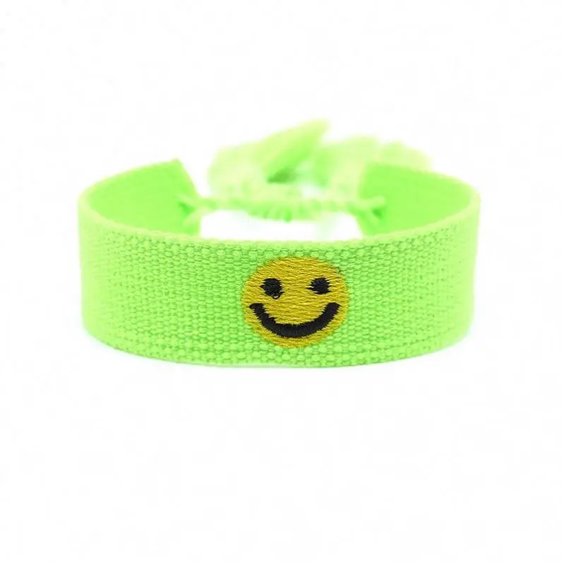 Cheap Personalized Factory Price Cotton Friendship Bracelet