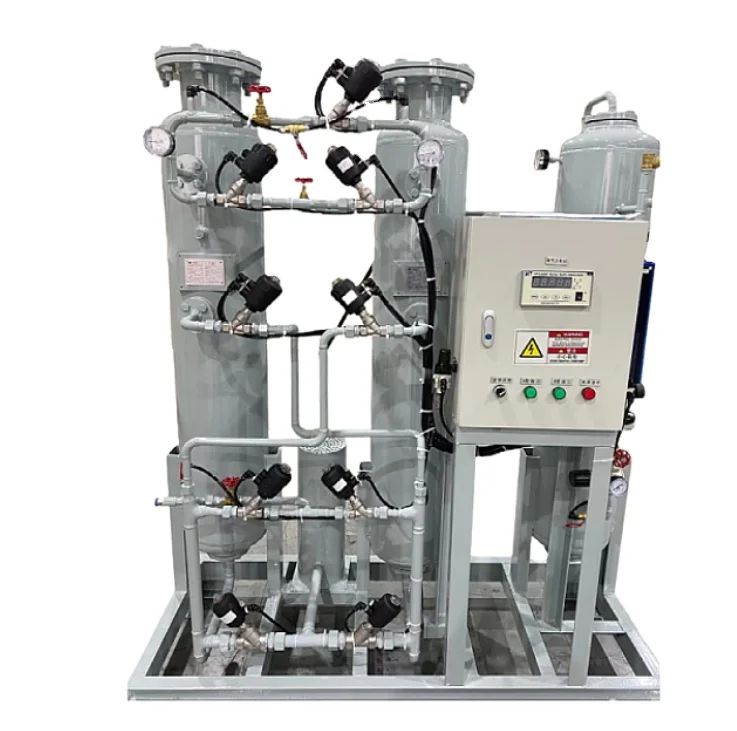 Новинка 2021, ce кислородный PSA, лазерная резка, азотный генератор, завод по производству, цена для строительных работ