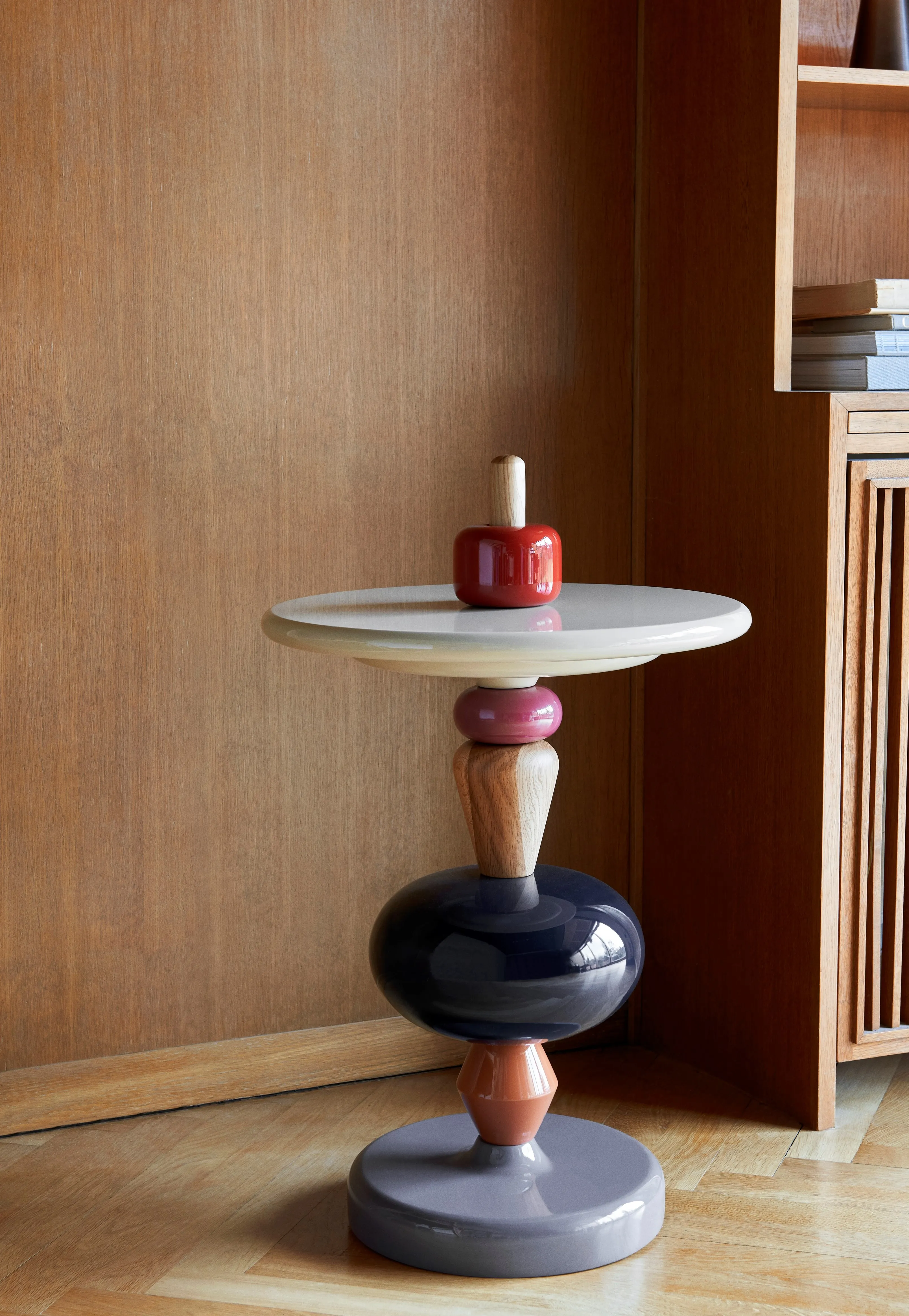 Nordic Style Free Array Marble Side Table Creative End Table For Bedroom Or Living Room