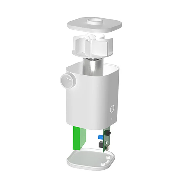 GARID New Camping Outdoor Portable Electric Inflatable Swimming Ring Inflatable Bed 5 Air Nozzles Choose White Air Pump GCFP-001