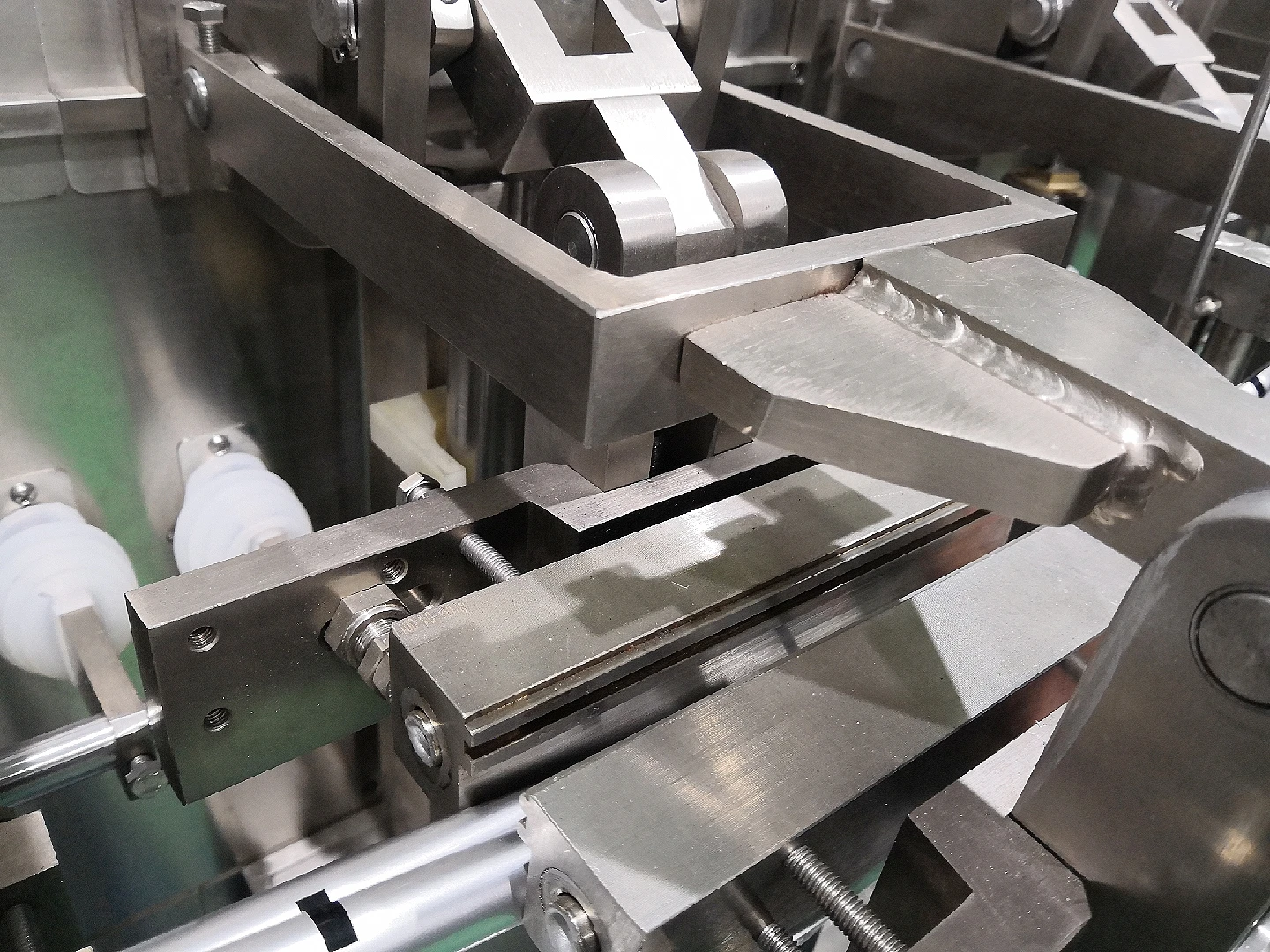 semi automatic grease cans 500g 5 kg ketchup feed pellet powdered products filling packing machine