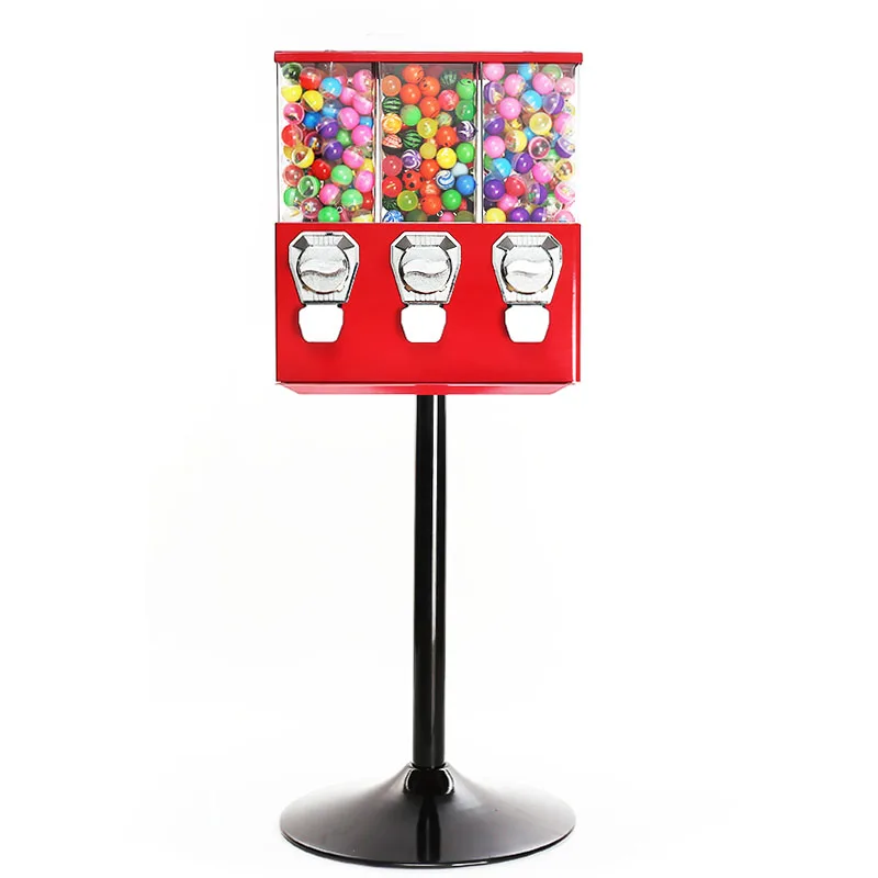 2022 hot sale candy vending machine factory price