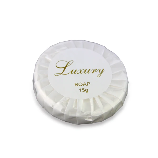 Best-Selling Custom Logo Organic Hand Soap Hotel Bar Supplier Wholesale Hotel Bar Soap 15g