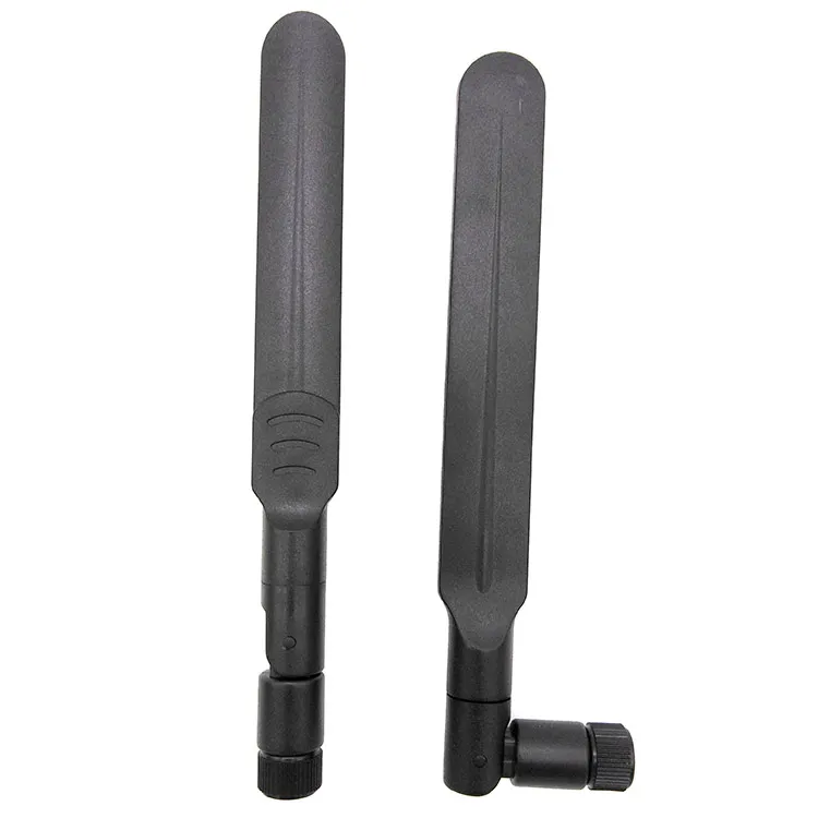 High Quality 2 dbi 3dbi 433mhz 868mhz Rubber Duck Antenna Sma Male 4g Lte Antenna 2dbi 3dbi 5dbi