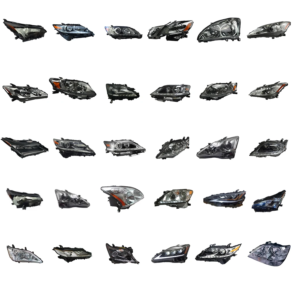  Kabeer Ксеноновые Светодиодные OME фары для RX300 ES250 IS300 GS250 NX200 Prado CROWN camry carola и т. д. модель