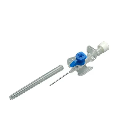
IV Cannula 18G, 20G, 22G. 24G 