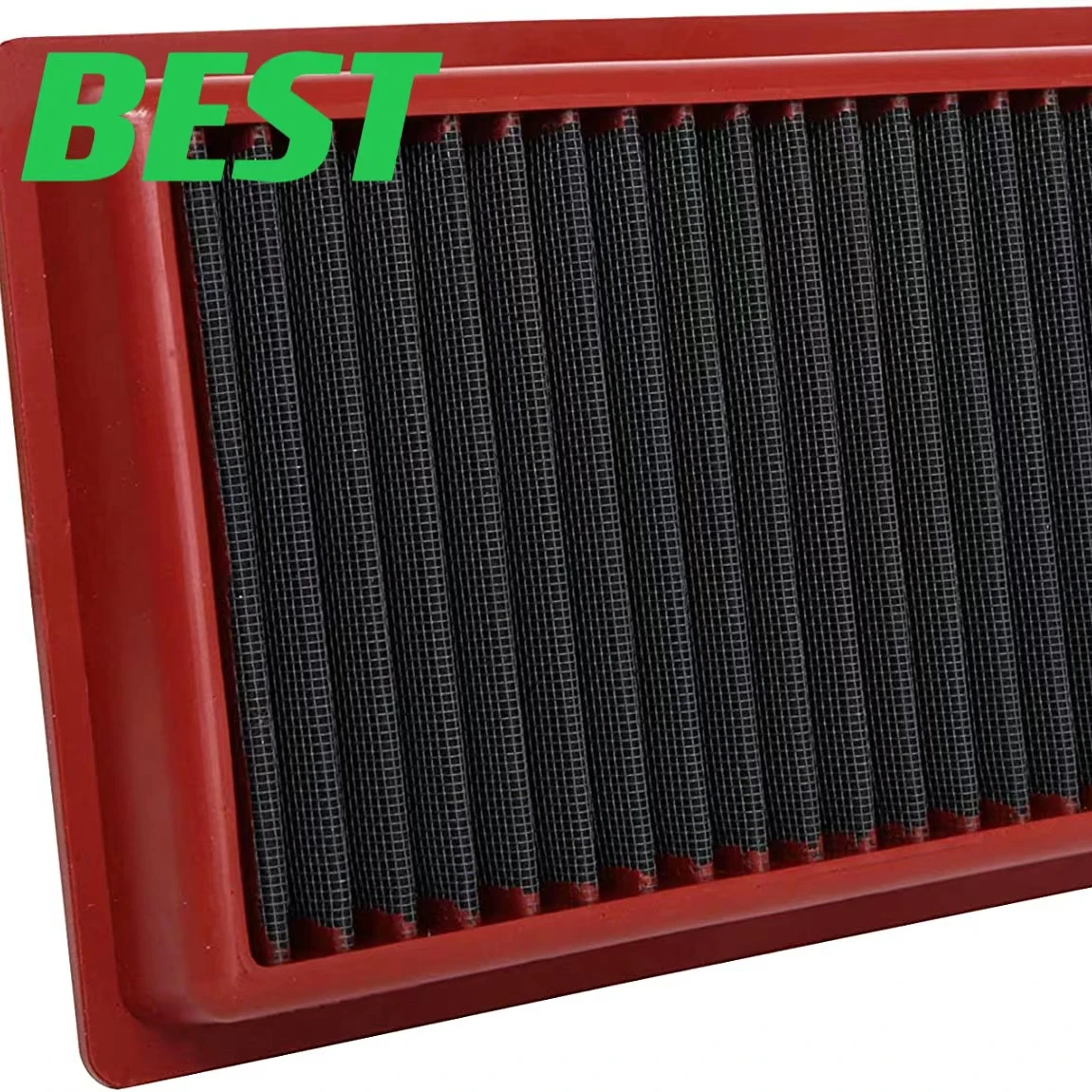 BEST automobile engine air filter is compatible with 2013-2022 Dodge Ram truck L6 DSL/V8 FI (2500, 3500, 4500, 5500), SA-50005
