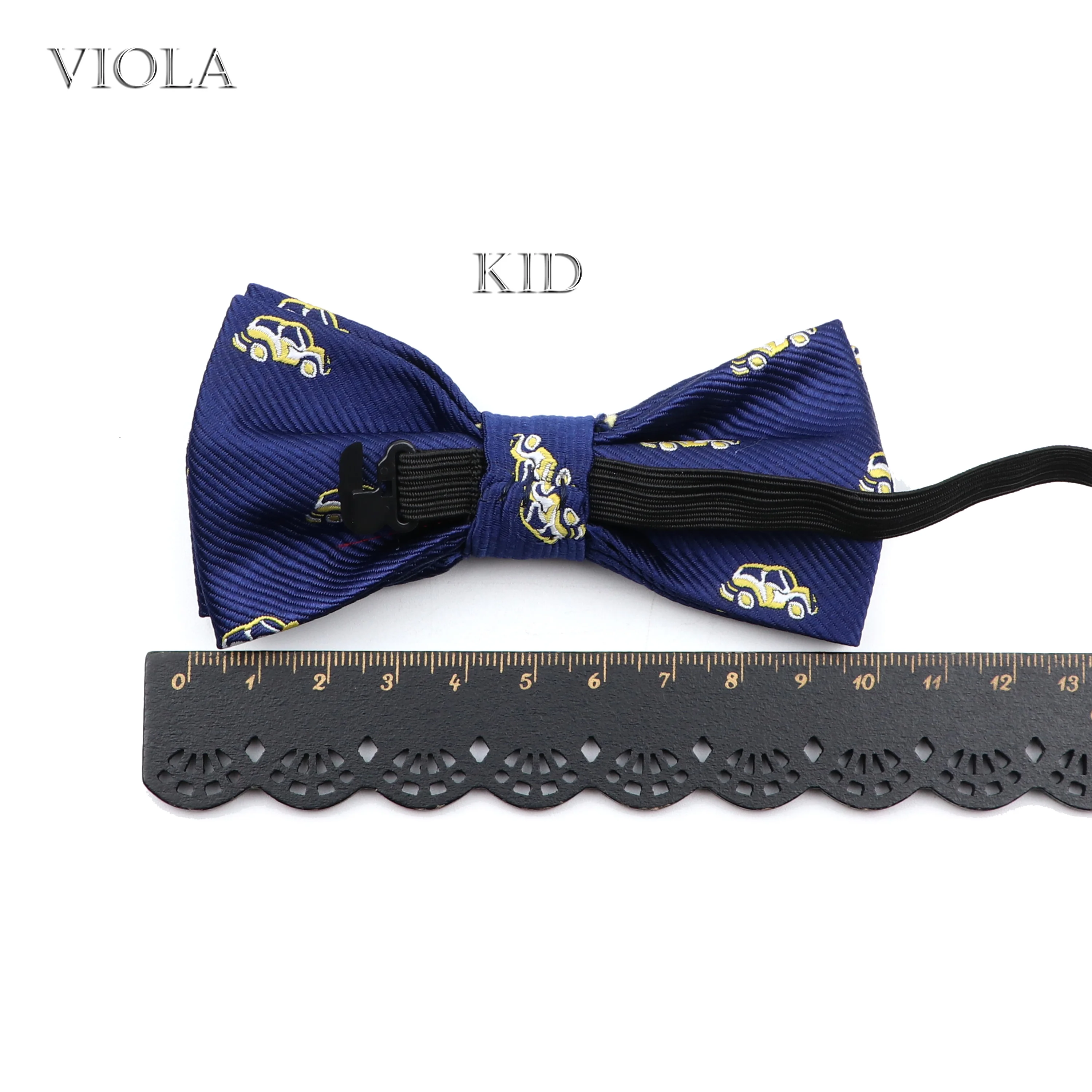 Cute Cartoon Animal Father Son Bowtie Set Dogs Dinosaurs Car Polyester Kids Men Party Daily Butterfly Tie Cravat Gift Accessory