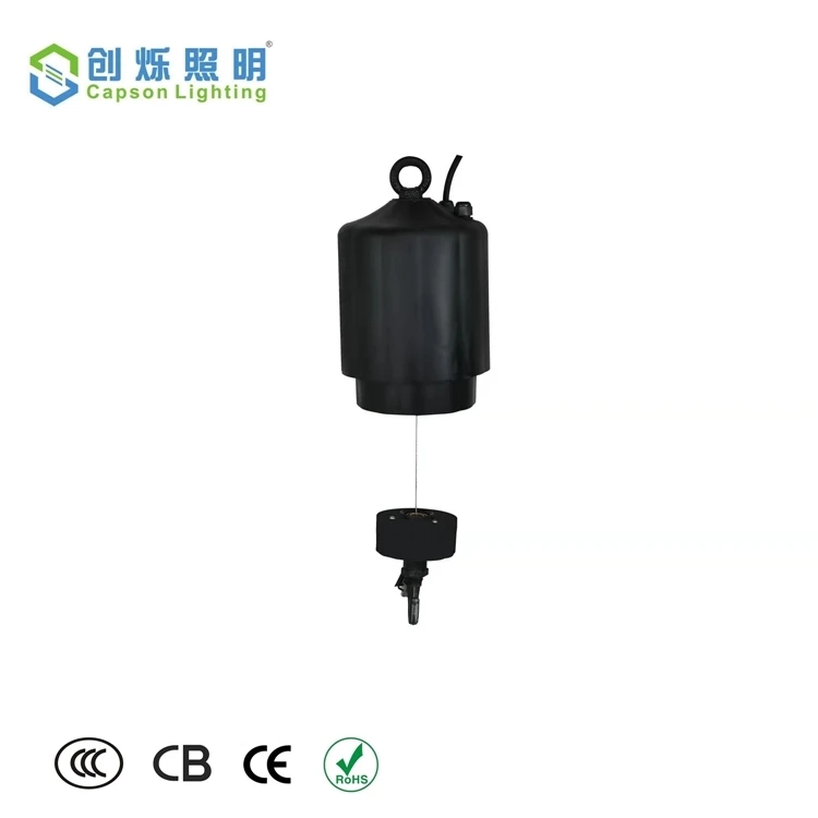 
Lighting Lifter Chandelier Hoist 10m 25m 10kgs LED High Bay Light Lifter (CS-SJQ-001) 