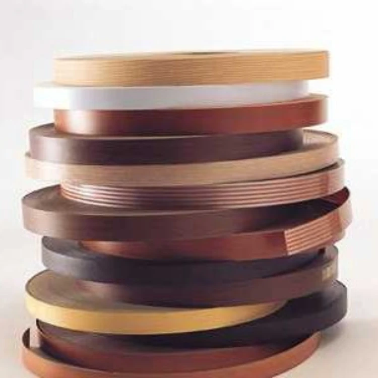 Pvc /abs Edge Tape Banding For Furniture Pvc Edge Trim