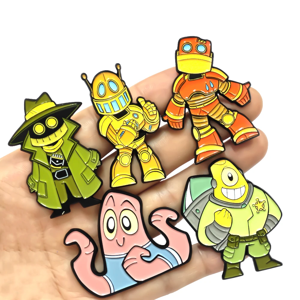 China Manufacturers No Minimum Bulk Metal Hard Soft Enamel Custom Lapel Pin