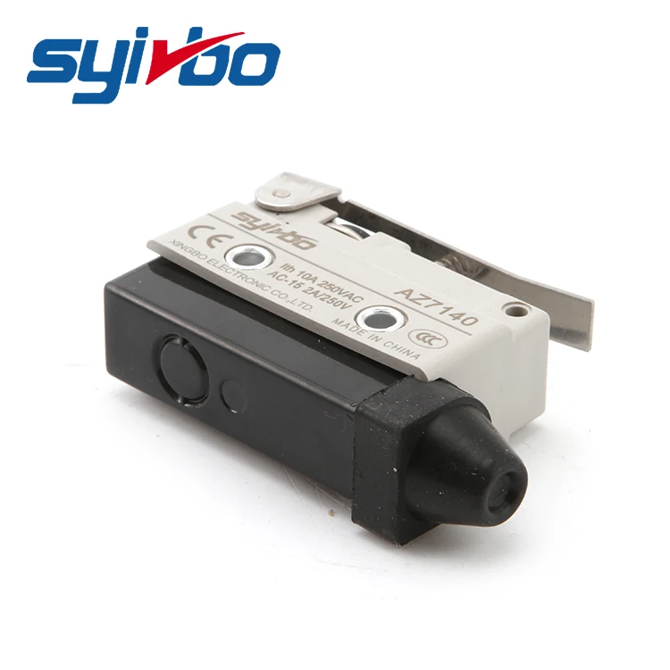 D4MC-1020  AZ-7140 short hinge  lever endstop mechanical limit switch module/3d printer limit switch