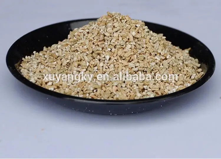 
Vermiculite for Lightweight Concrete 