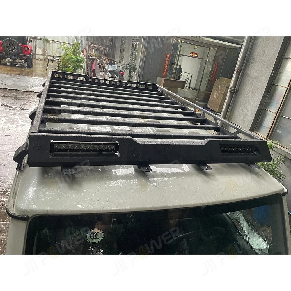Jimny 5 doors  Roof Rack Cargo Roof Carrier for Suzuki Jimny 2023 2024 4door