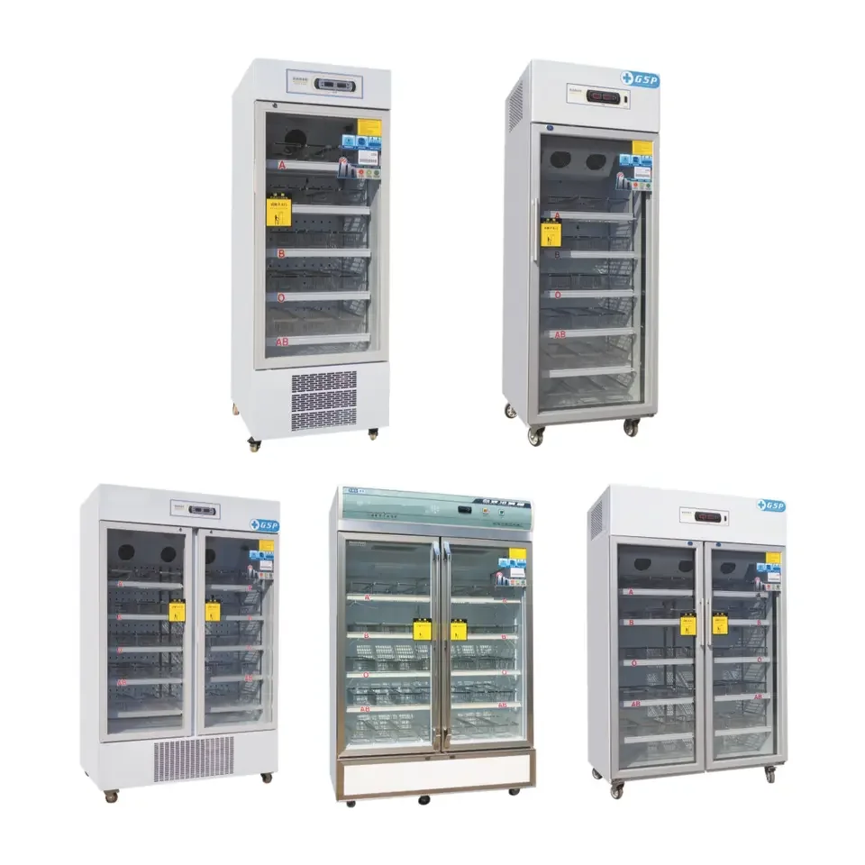 Blood bank storage requirements blood bag refrigerator blood bank refrigerator