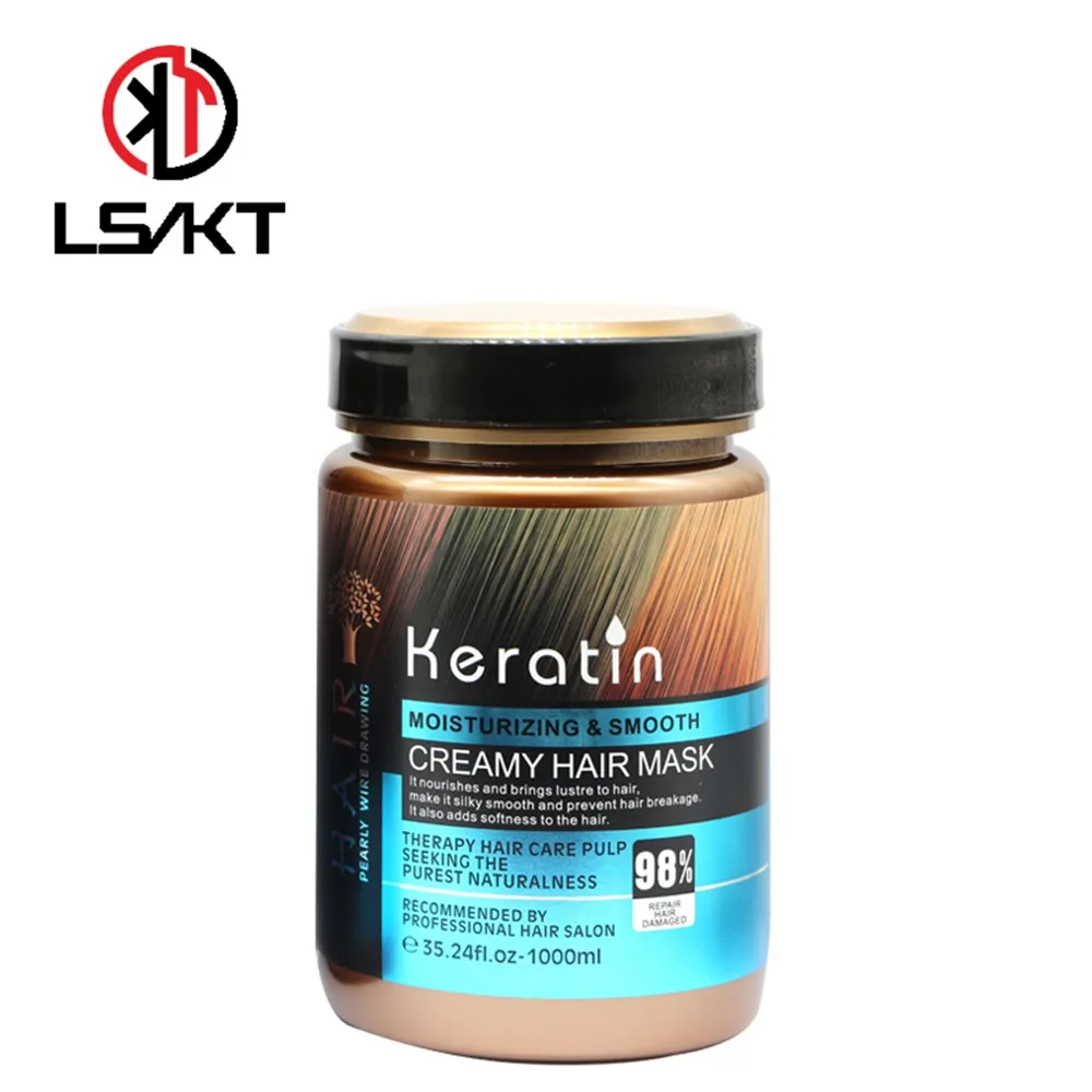 Best price keratin hair mask argan oil keratin treatment