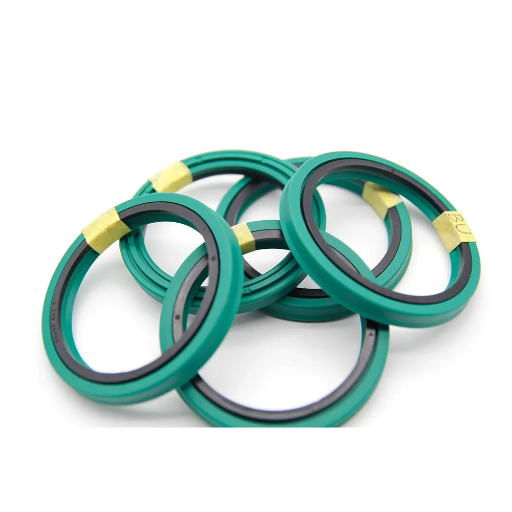 BU Hydraulic Cylinder Polyurethane Seal Hydraulic Piston Rod Oil Seal Un Uns Idi Isi Upi Uph Pu Tpu Packing Unreadable Product