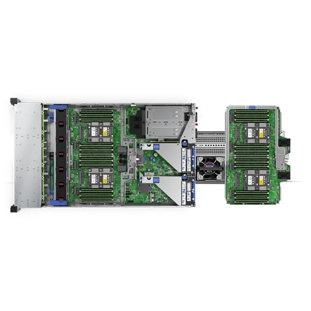 Configure to order HPE Server 8SFF CPU 6234 64/128GB DDR4 ProLiant DL560 Gen10 875797-B21