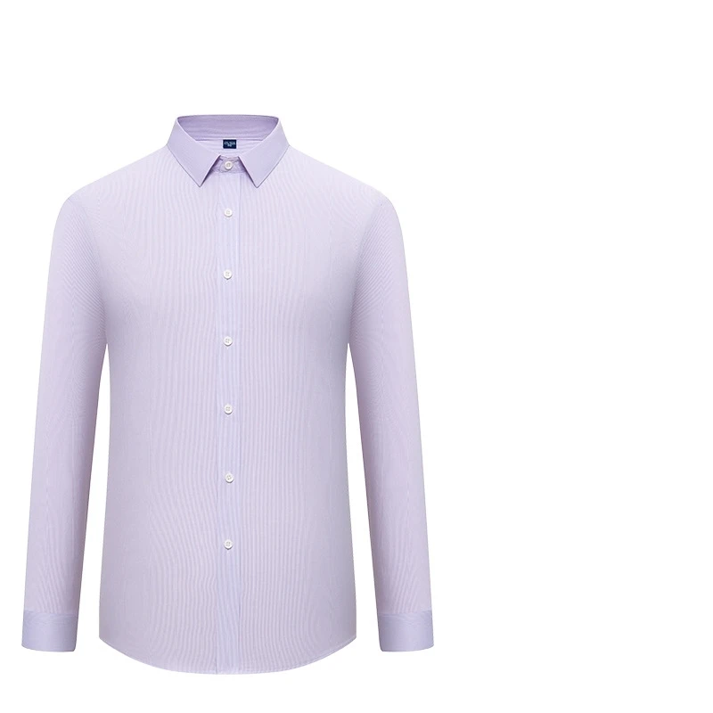 OEM ODM High Quality Factory Manufacture Customized Bamboo Shirt Men Pantone color
