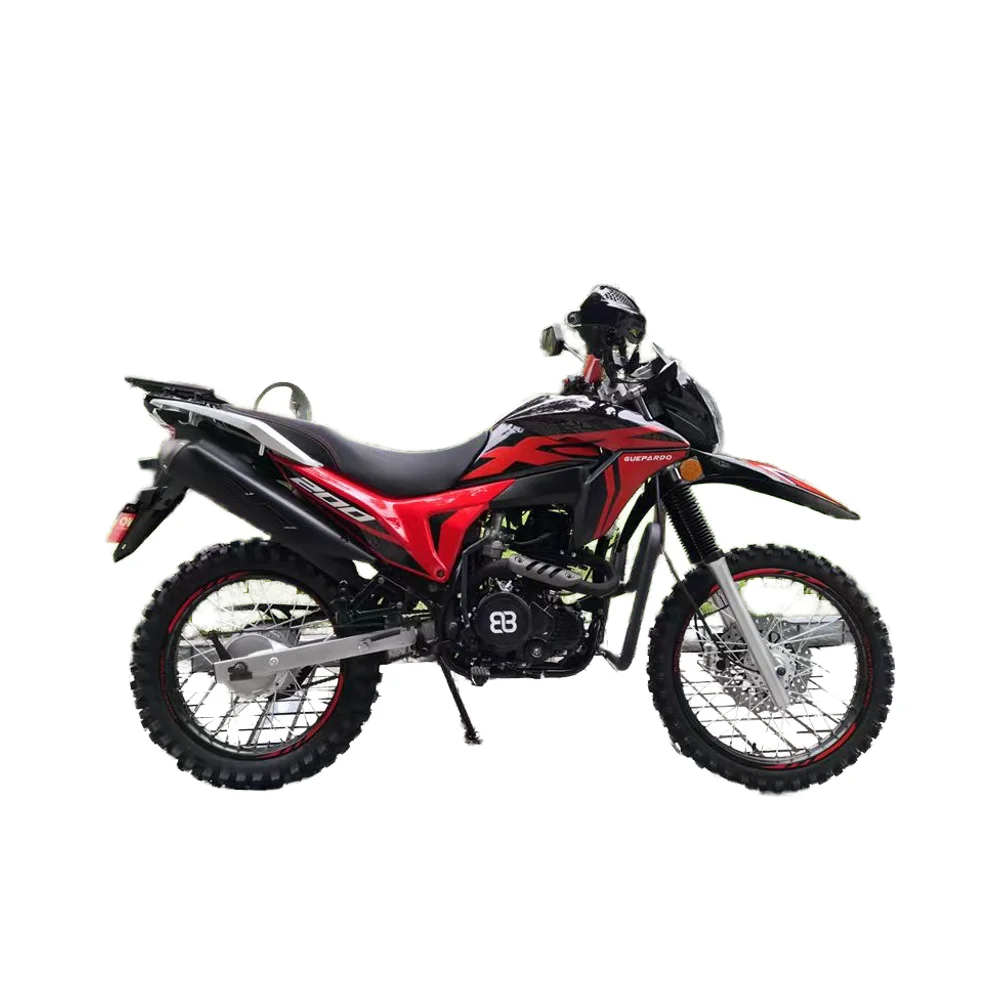 2024 New Arrival CG200 200CC Off-Road  Bike High Performance Motorcycle for Sale