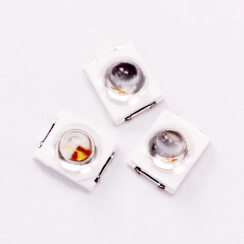 Ekinglux 850nm 940nm ir led lens 2835 diode led 2835 ir led smd led datasheet