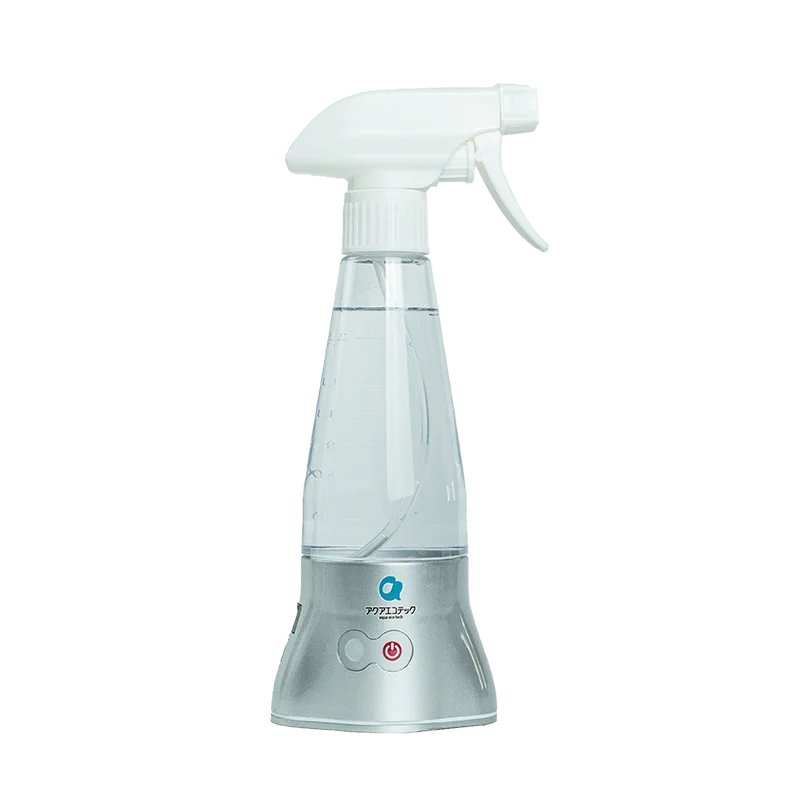 Ozone water Generator sprayer Handheld Water Spray Bottle Sterilizer Ozone clean