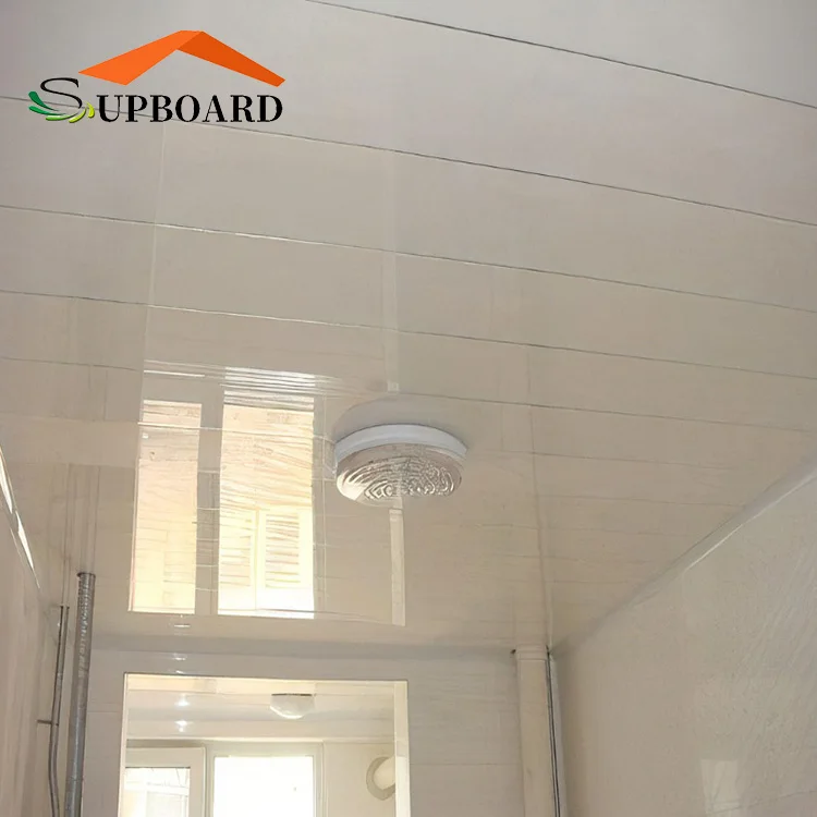 Factory Price  Pvc Ceiling Designs For Kitchen Lining Corner Bead