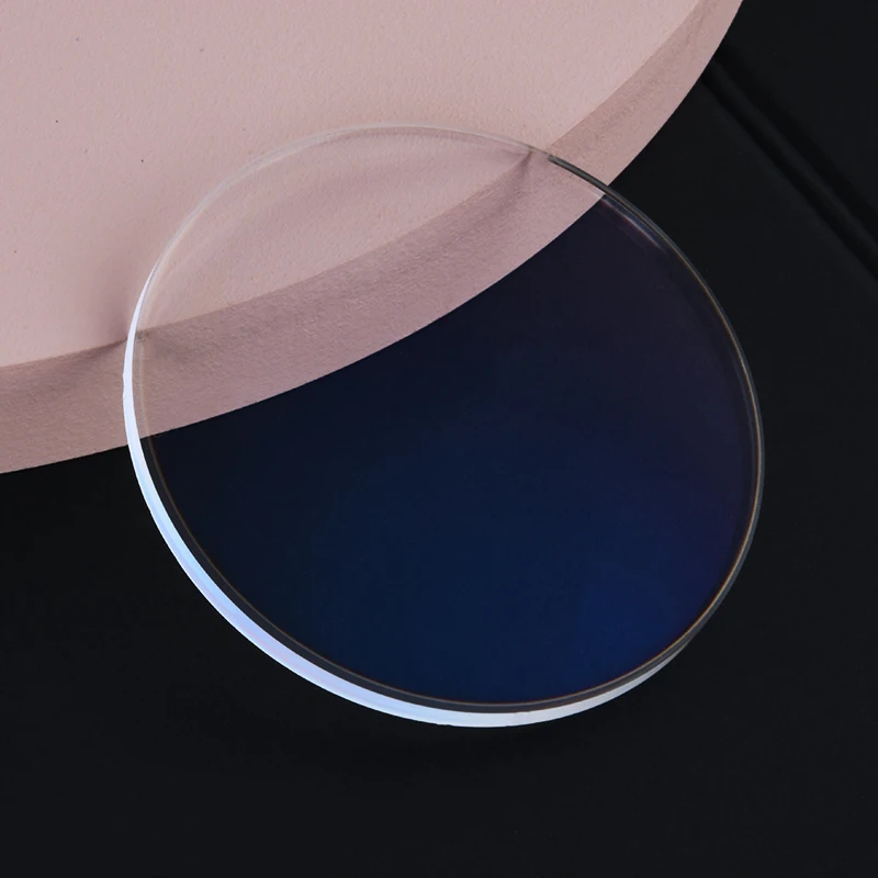 Photon Wholesale Factory Price China Manufacturing Eyeglass Lens 1.56 UV420 SHMC Blue Cut Optical Lenses