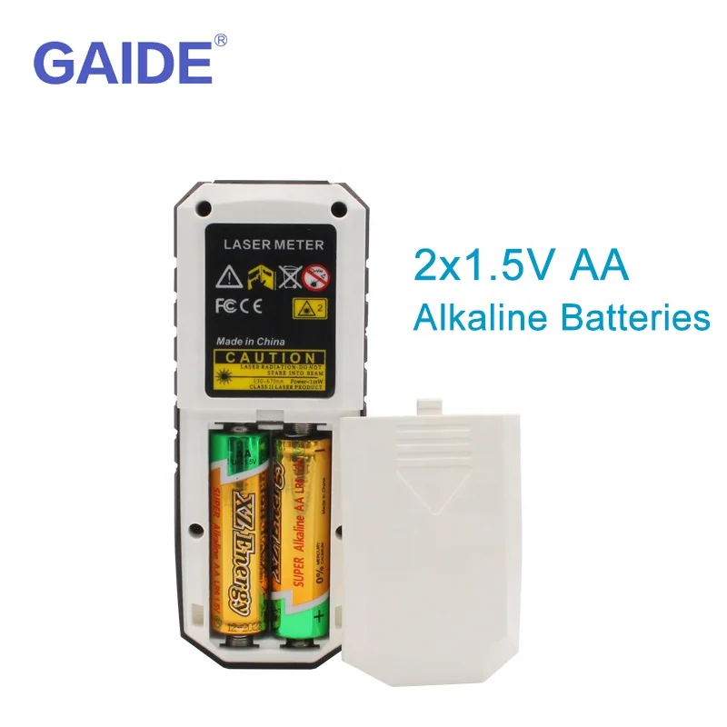 Green beam 635nm laser distance meter high accuracy