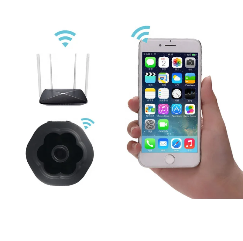 SQ11 A9 SQ8 Mini 360-degree view Night Vision Security cctv camera Very handy little camera