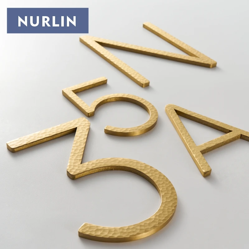 Nurlin Coco Hammered MB