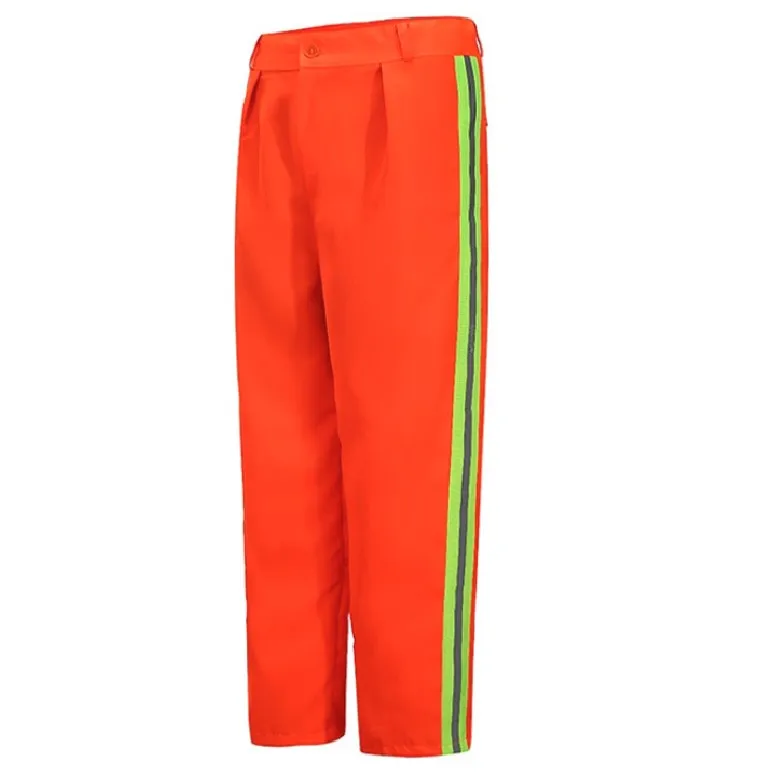 Hi-Vis Reflective Winter Wear Waterproof Rain Coat Outdoor Safety Clothing for Construction Workers & Sanitation Workers