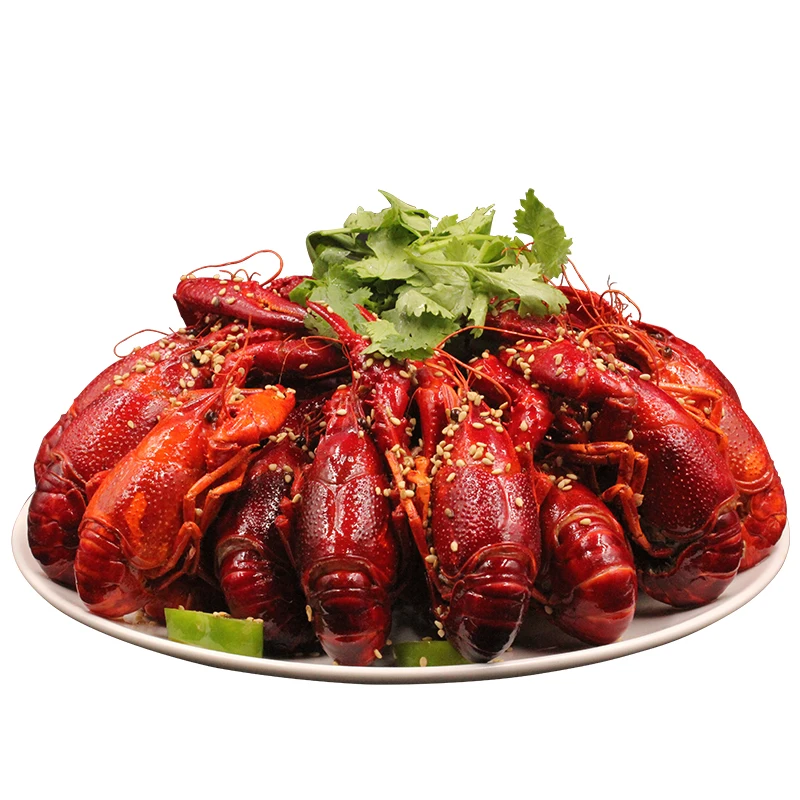  Новый дизайн супермаркет вкусная острая еда приправа раки для еды