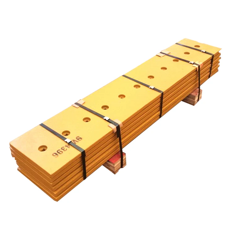 Bucket Loader Curved Motor grader blade overlay 4T2233