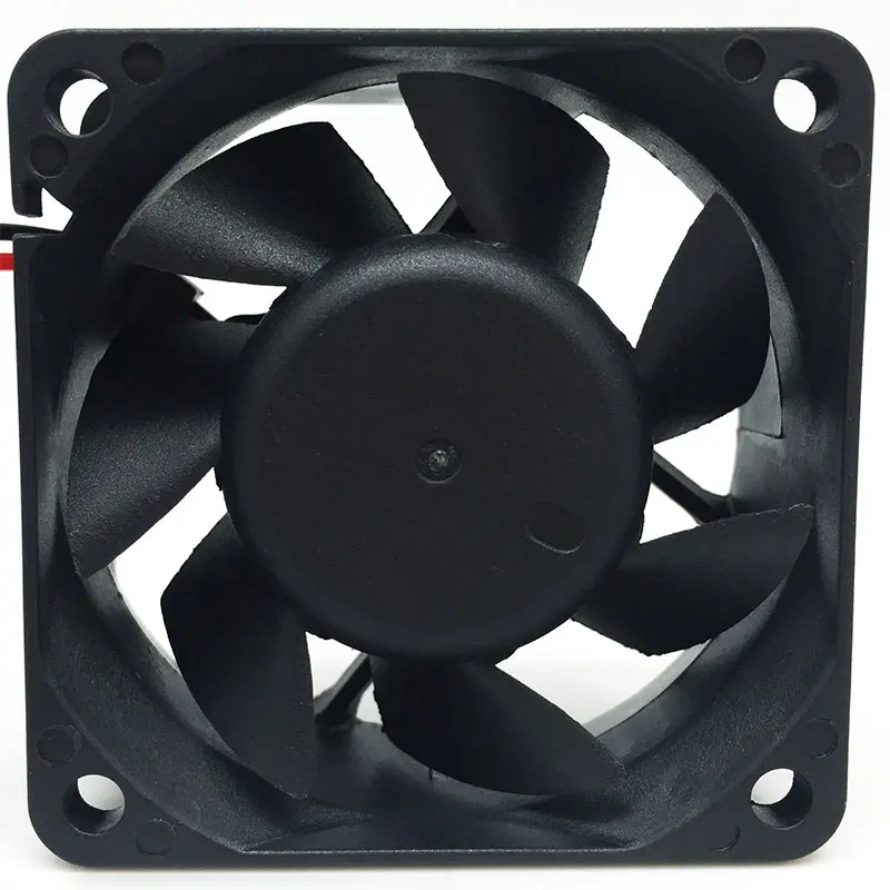 
60x60x25 axial fan dc 12v 24v high speed cooler fan 60mm mini size small cooling fan 