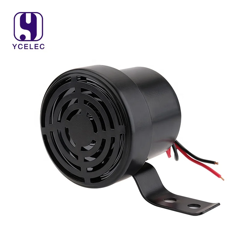 
12V 36V high quality Japanese Voice Alarm Reversing horn for universal car bus truck 