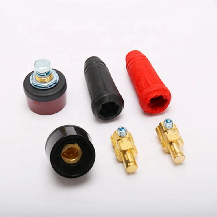 CE RoHS Certification Euro Type Cable Quick Connectors DKJ50-70(400A)