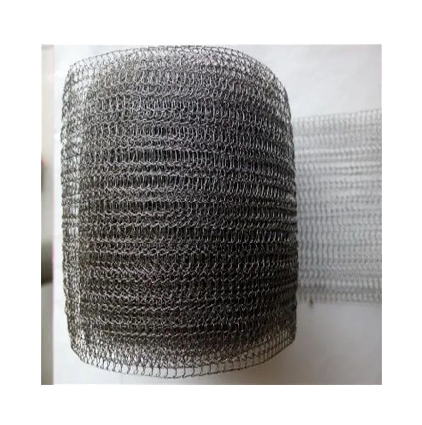 Трикотажная сетка из нержавеющей стали в современном стиле торговая гарантия