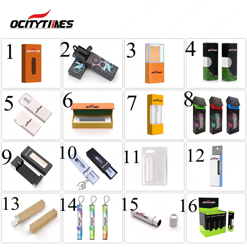  Оптом 510 cbd атомайзер 2 0 мм Размер отверстия CBD vape керамическая катушка 8 мл картридж