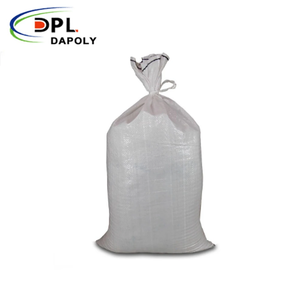 High Quality 50kg Bag Sand Polypropylene Plastic Sack PP Woven Bags for Coal