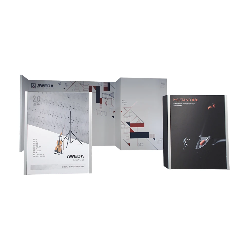 Tianyu Gorgeous Portable Trade Show Display Booth Designs For Clothing Shop Exhibition Booth