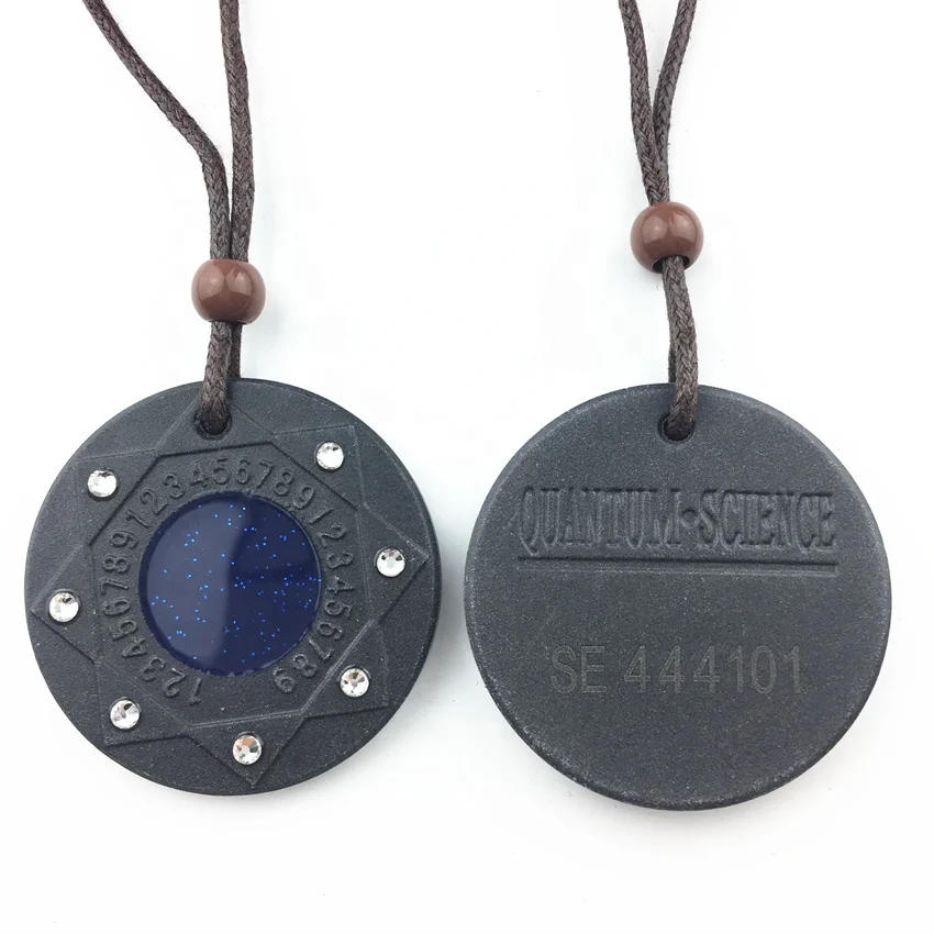 Factory Price Energy Quantum Shield Pendants Science Quantum Pendants Quantum Pendant Japan Technology