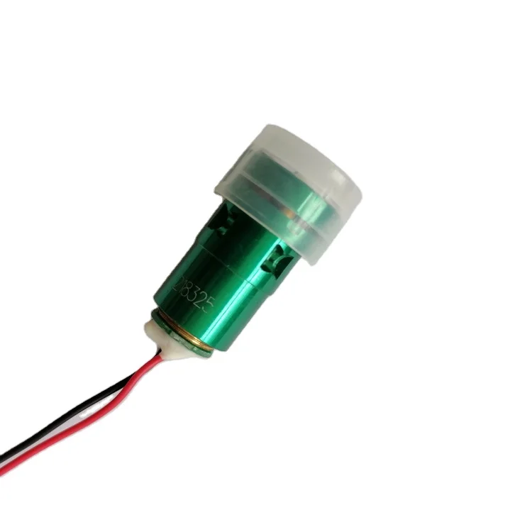 Green gaussian line laser module 5mW 10mW 20mW 30mW 50mW CW 545nm 532nm 555nm with diode pumped