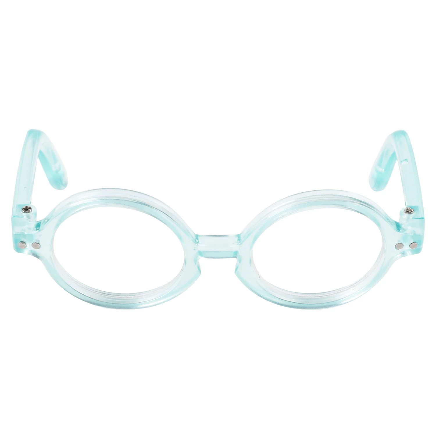 Retro pet sunglasses Bean-flower frame all match cat and dog decorative mirror Plastic rice nail 8CM pet sunglasses