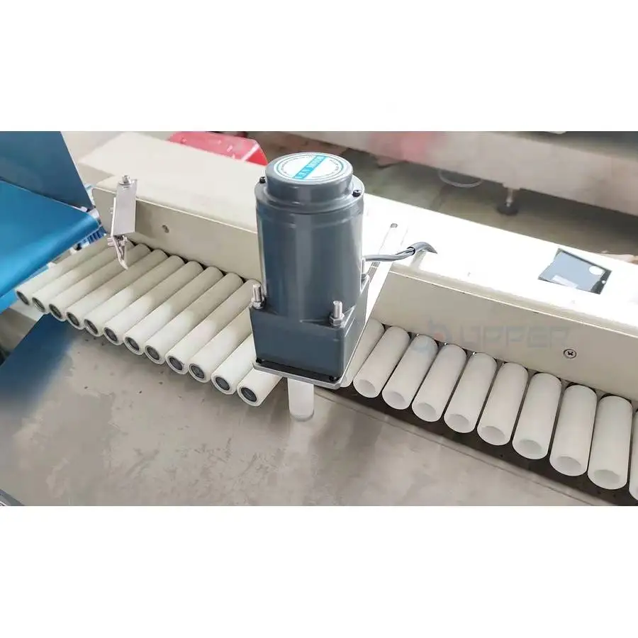 Sauce pack sachet sorter Cold Granules Health Products Snack Pouch automatic Sorting Machine for small food bag packing Cartoner