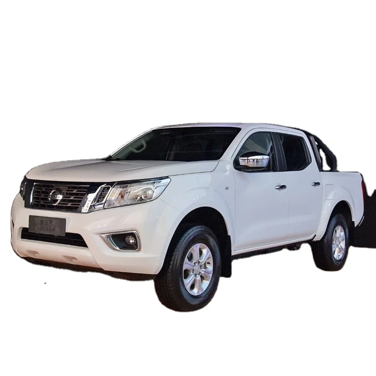 Pickup Truck Double Cabin 2wd&4wd,2.5 Engine 7at With Free Trunk Cover