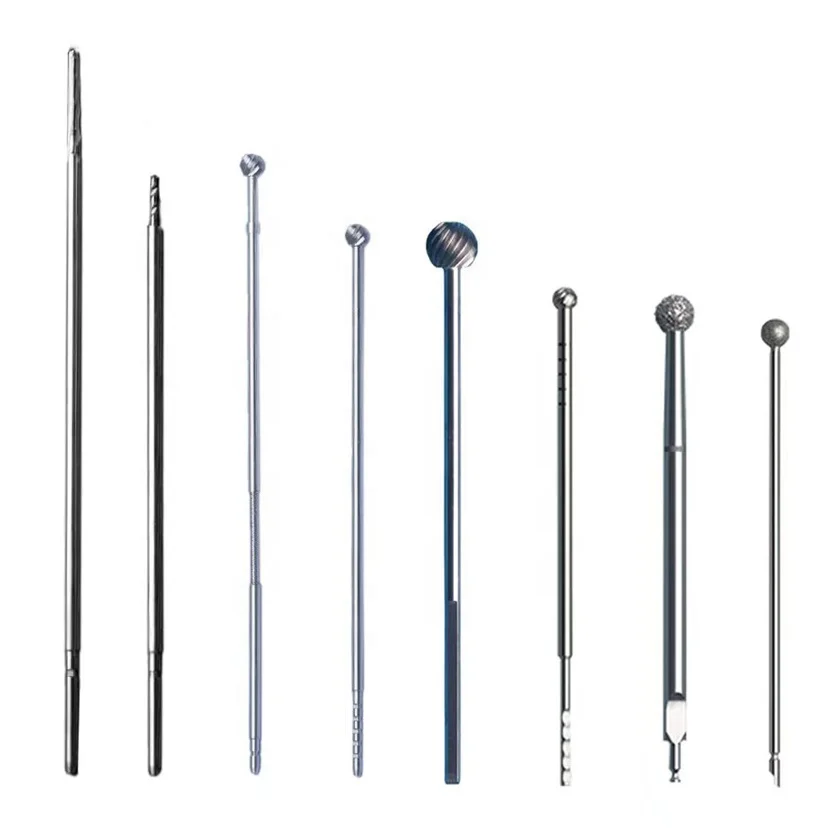 skull mills Straight flute cranioblade Craniotome cutter On Sale